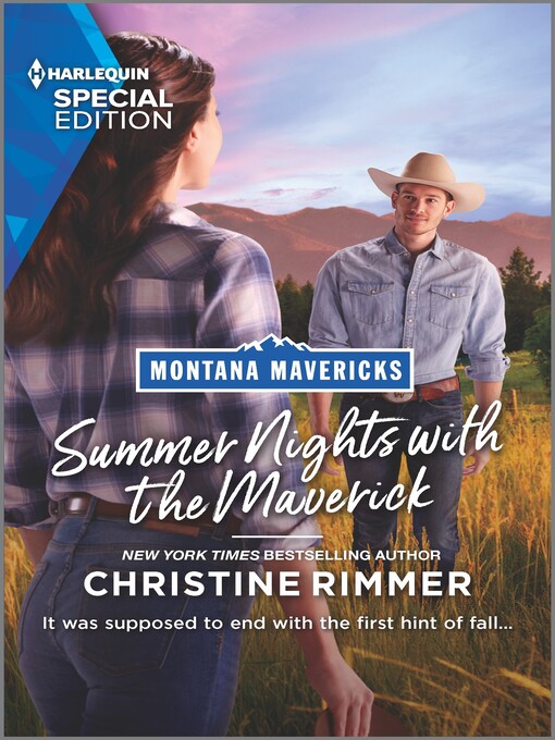 Title details for Summer Nights with the Maverick by Christine Rimmer - Wait list